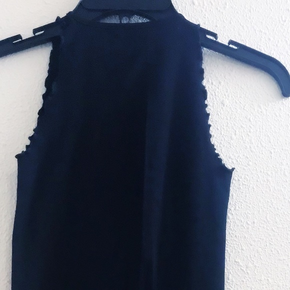 New Free People Bodysuit xs/s black - Picture 5 of 7